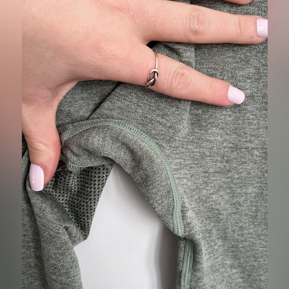 Jed North Contour Workout Athletic High Waist Stretch Legging Sz M/L - Picture 6 of 8